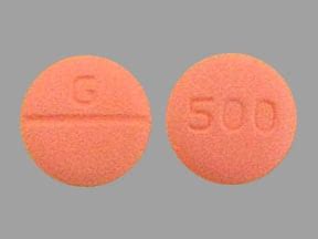 Contact information for livechaty.eu - METHOCARBAMOL TABLETS, USP 750 mg are light orange colored, caplet shaped film coated tablets debossed with "G" on one side and"750" on other side. Bottles of 100 tablets NDC 70010-770-01 Bottles of 500 tablets NDC 70010-770-05 Store between 20ºC and 25ºC (68ºF and 77º F) [see USP Controlled Room Temperature]. 